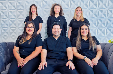 Westinghouse Dental Georgetown Team