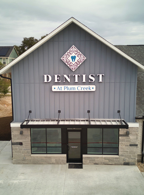Dental Office At Plum Creek Kyle