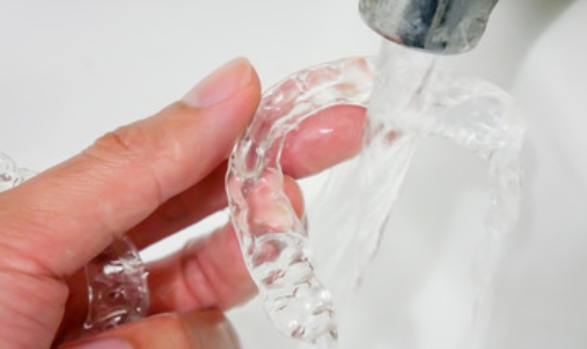top ways to clean invisalign and clear aligners