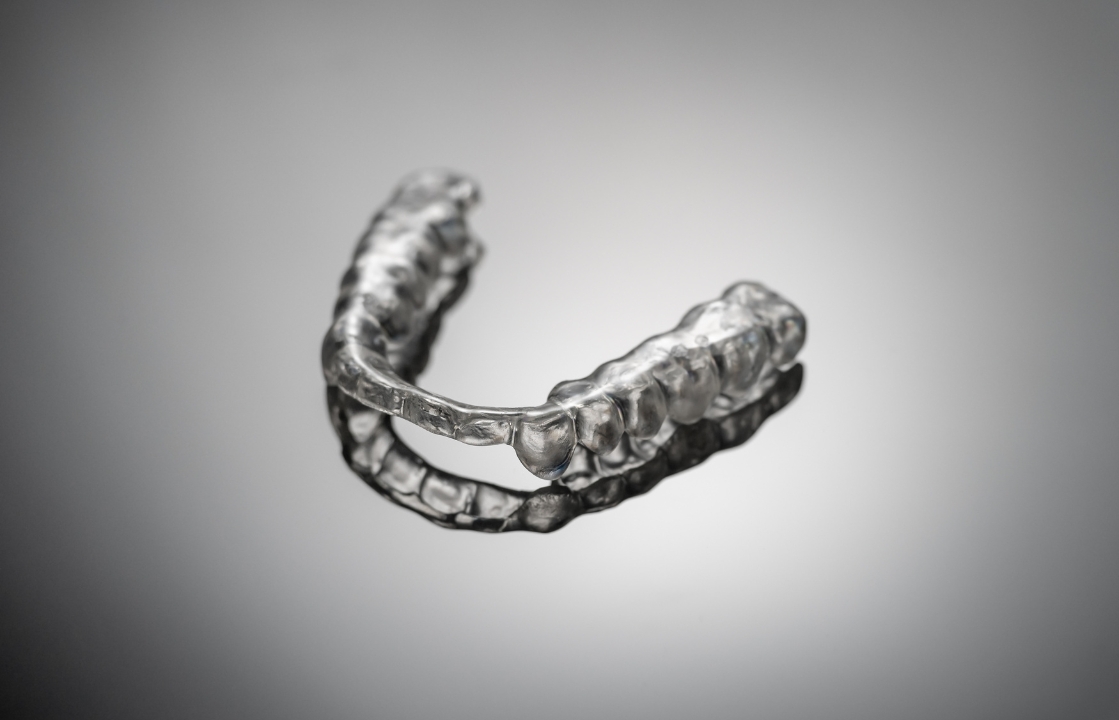 _how wearing a nightguard can change your bite