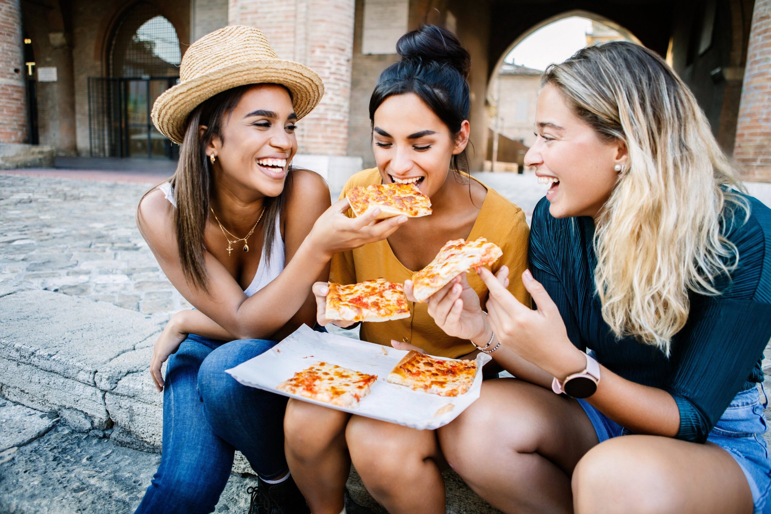 avoid pizza after wisdom teeth removal